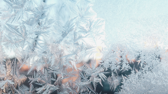 condensation in winter